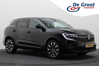 Renault Austral 1.2 E-Tech full hybrid 200 techno Automaat LED, Camera, Apple Carplay, Dodehoeksensor, Sfeerverlichting, Keyless, 19"