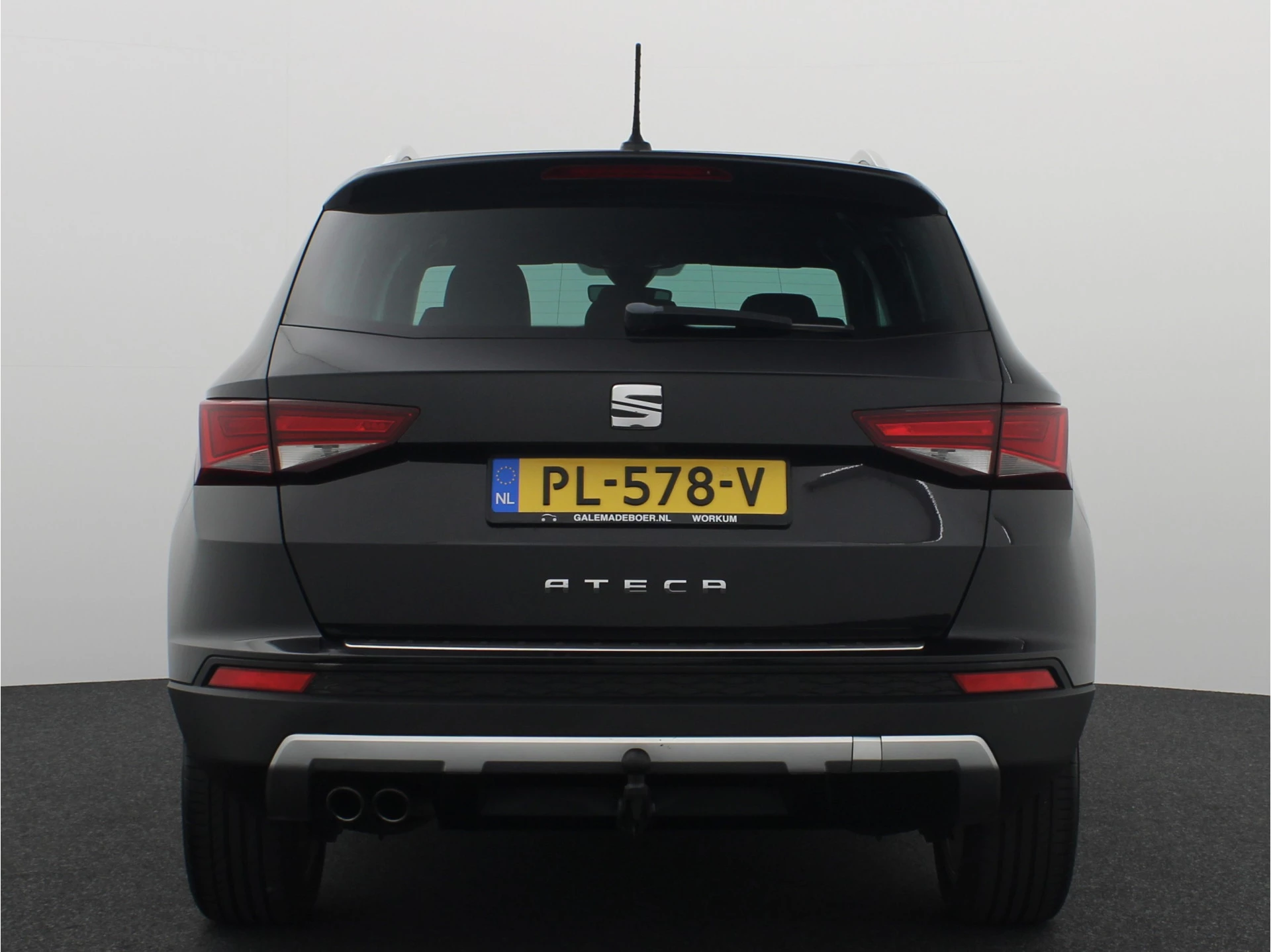 Hoofdafbeelding SEAT Ateca