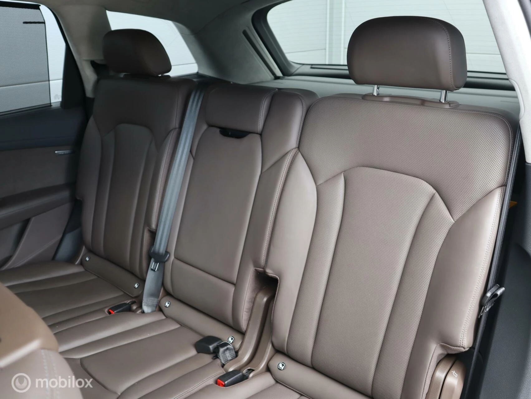 Hoofdafbeelding Audi Q7