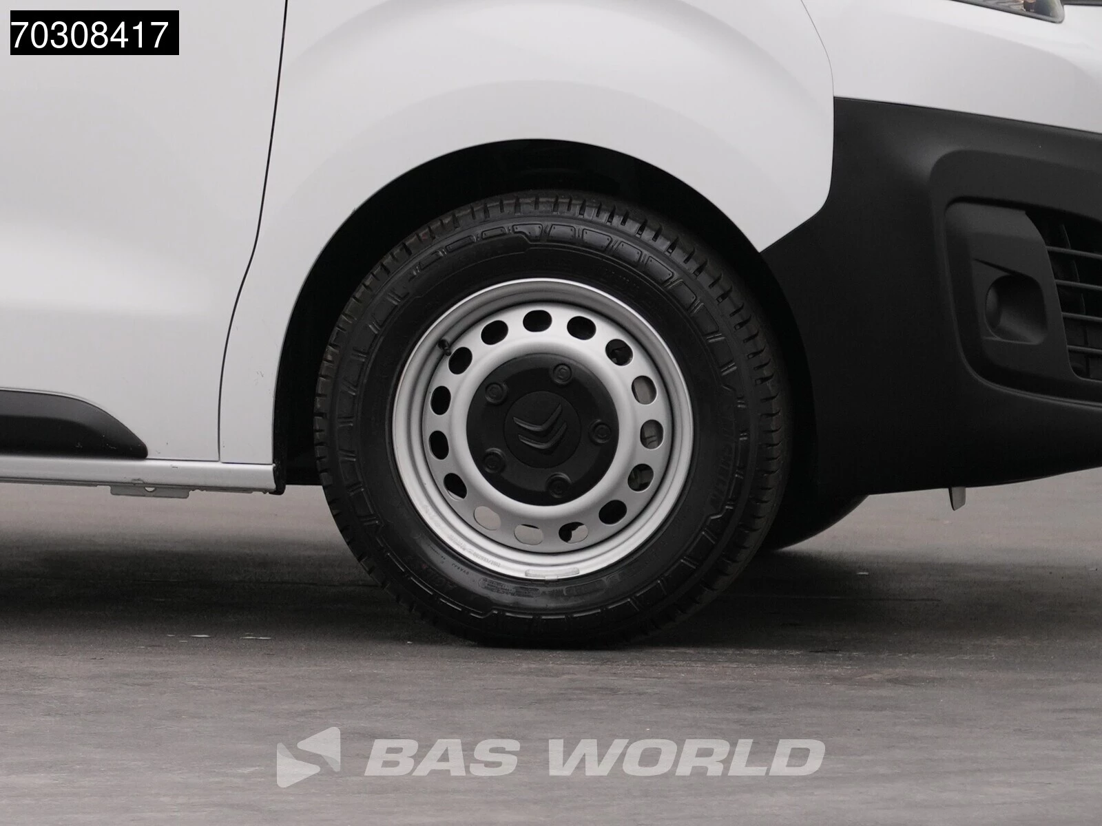 Hoofdafbeelding Citroën ë-Jumpy