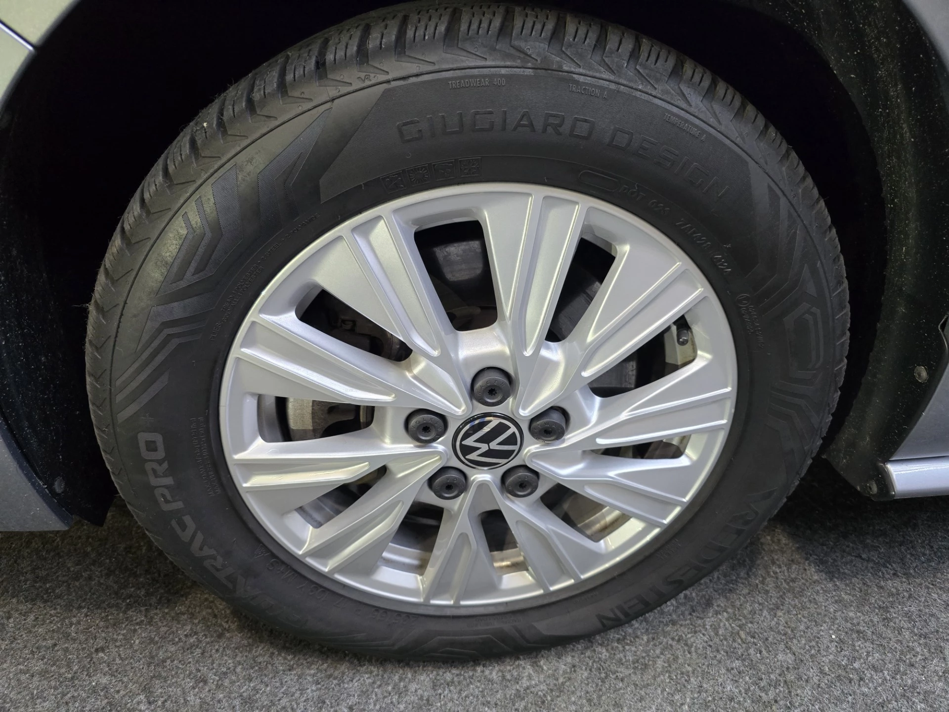 Hoofdafbeelding Volkswagen Multivan