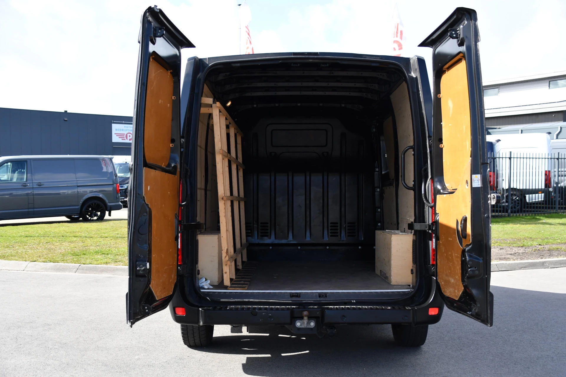 Hoofdafbeelding Opel Movano