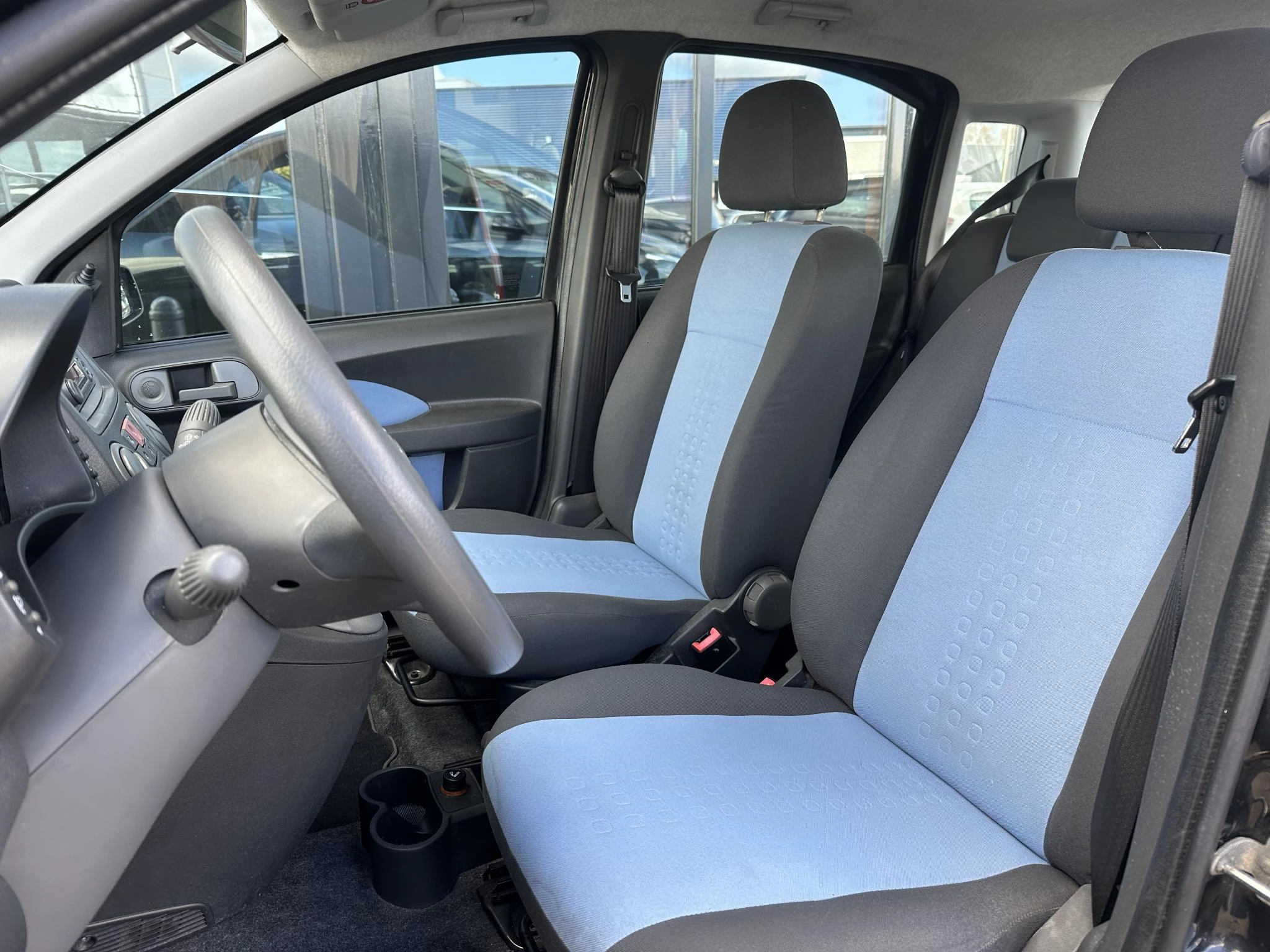 Hoofdafbeelding Fiat Panda