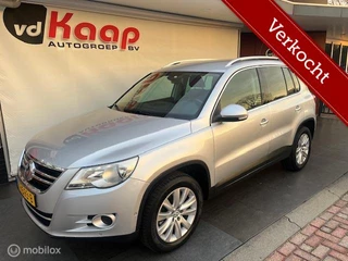 Volkswagen Tiguan 1.4 TSI Comfort&Design