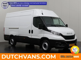 Iveco Daily 35S16 L2H2 | 3500Kg TG | Airco | 3-Persoons | Betimmering