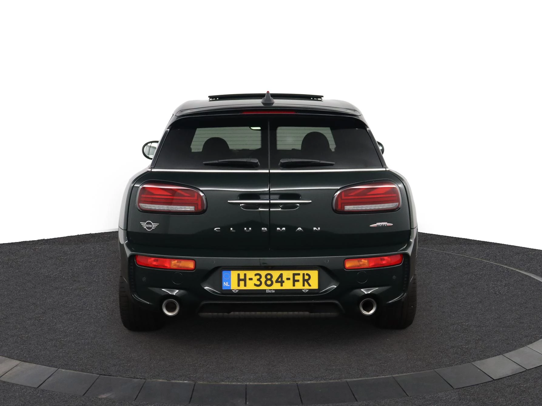 Hoofdafbeelding MINI Clubman