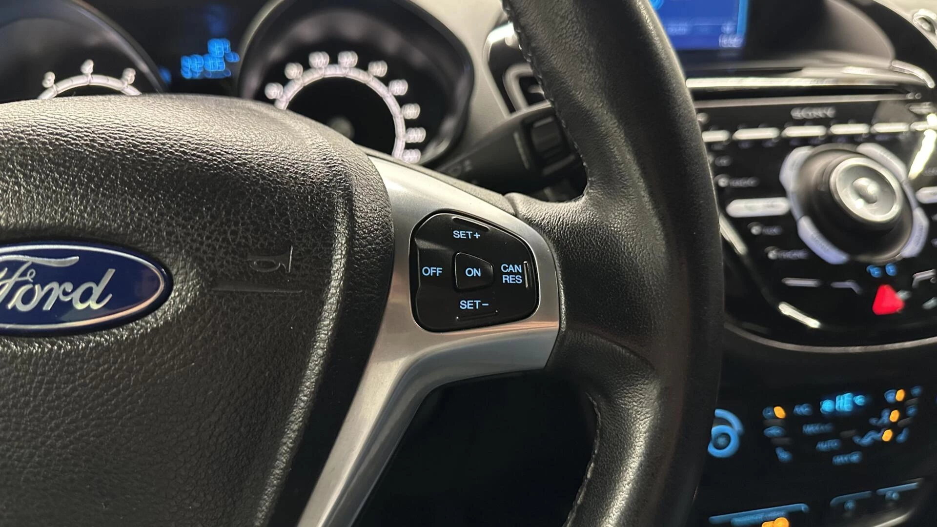 Hoofdafbeelding Ford B-MAX