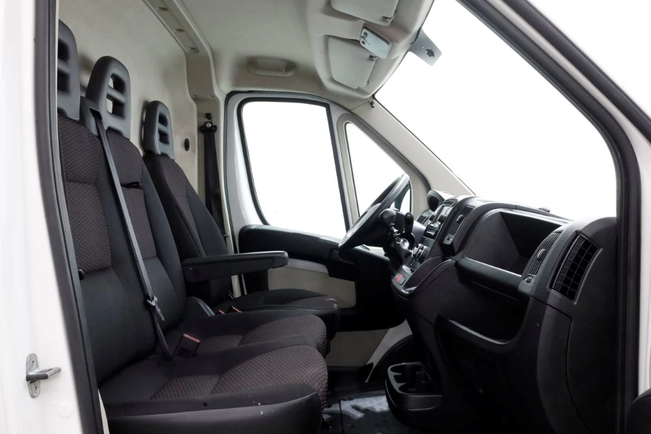Hoofdafbeelding Peugeot Boxer