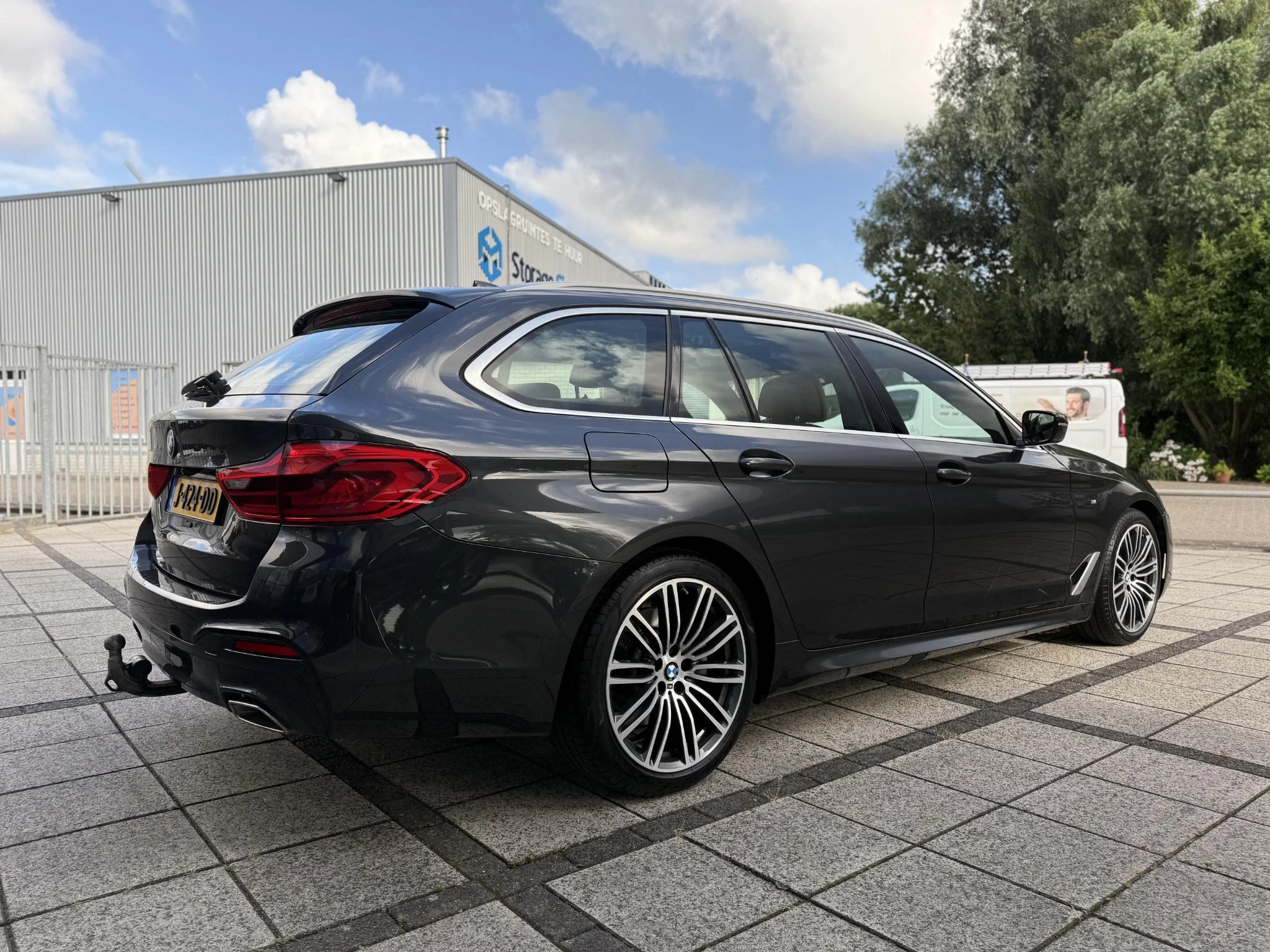 Hoofdafbeelding BMW 5 Serie