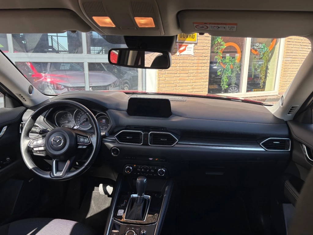 Hoofdafbeelding Mazda CX-5