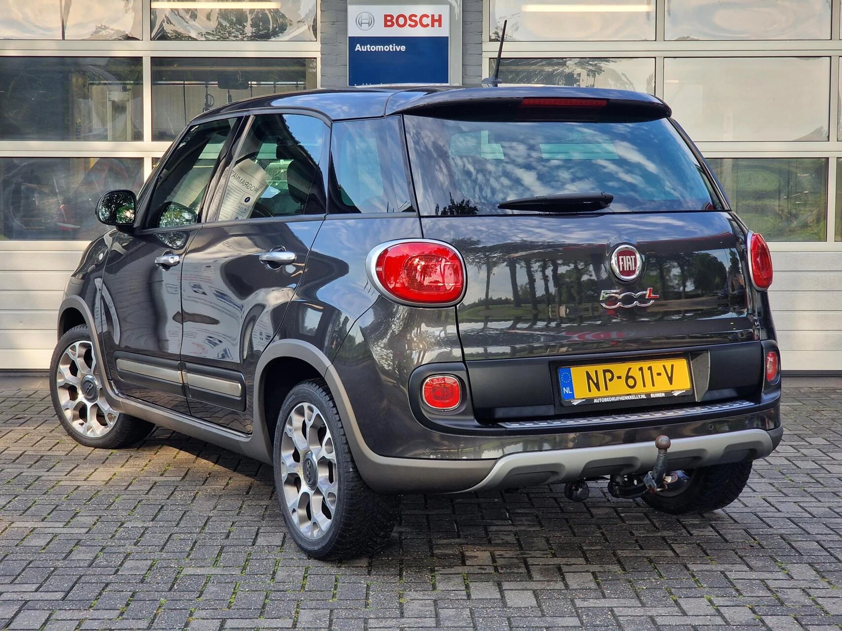 Hoofdafbeelding Fiat 500L