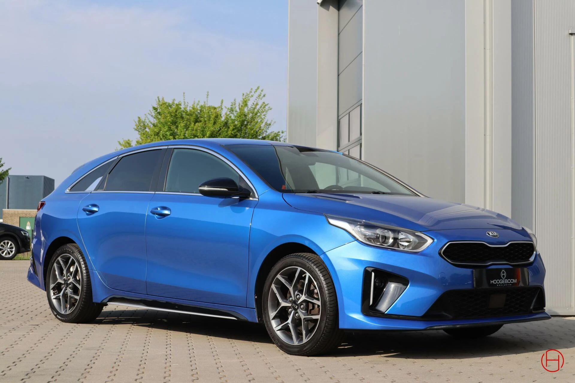 Hoofdafbeelding Kia ProCeed