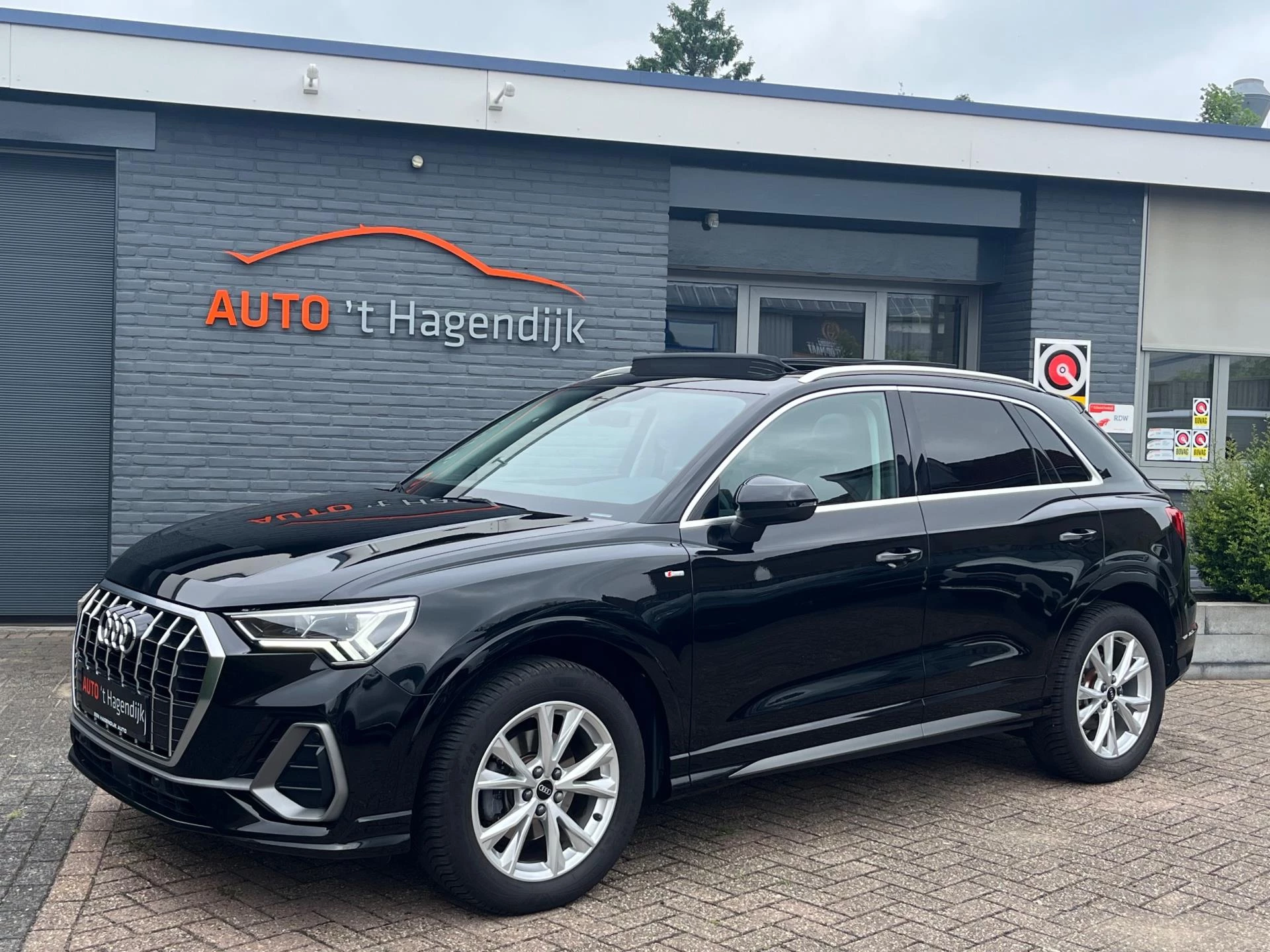 Hoofdafbeelding Audi Q3