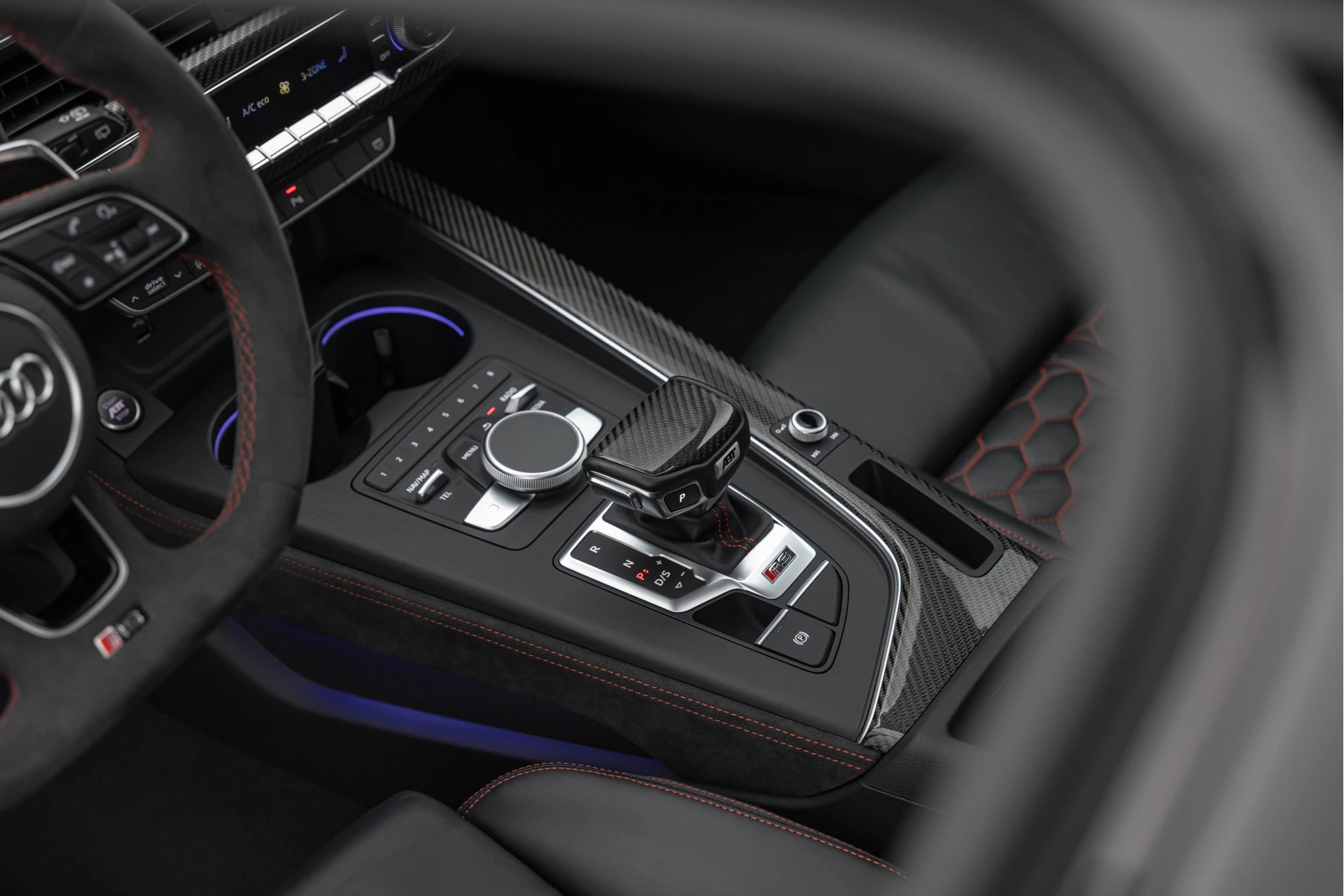 Hoofdafbeelding Audi RS4