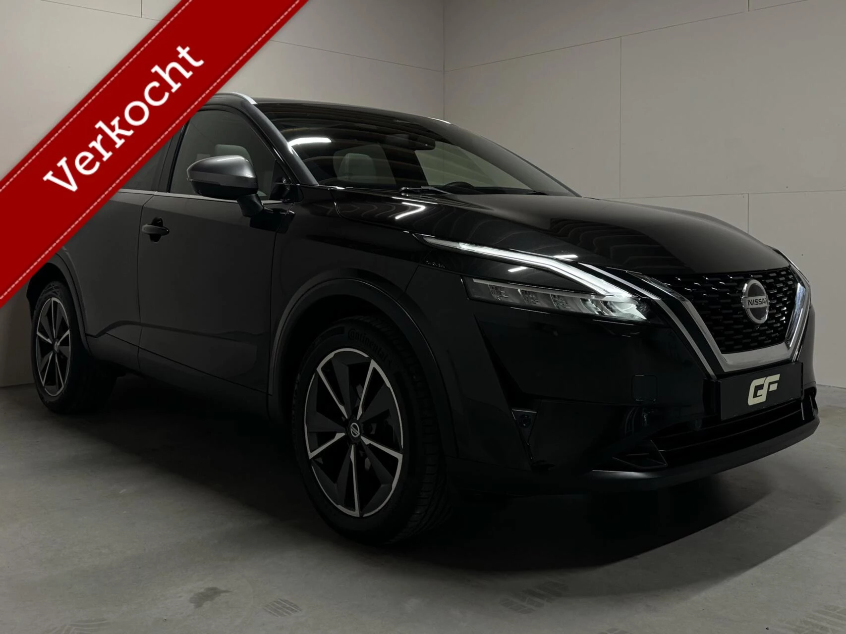 Hoofdafbeelding Nissan QASHQAI