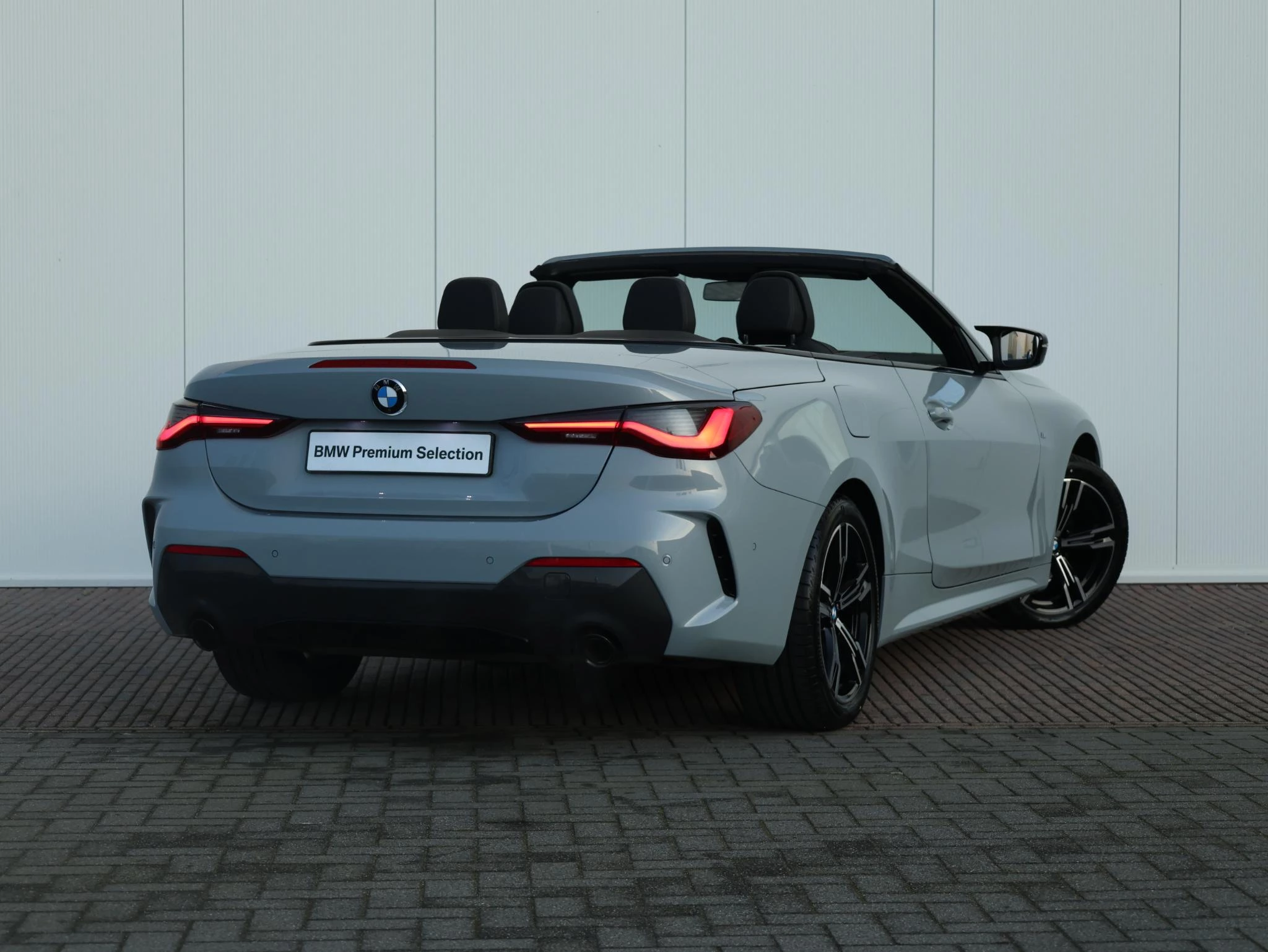 Hoofdafbeelding BMW 4 Serie