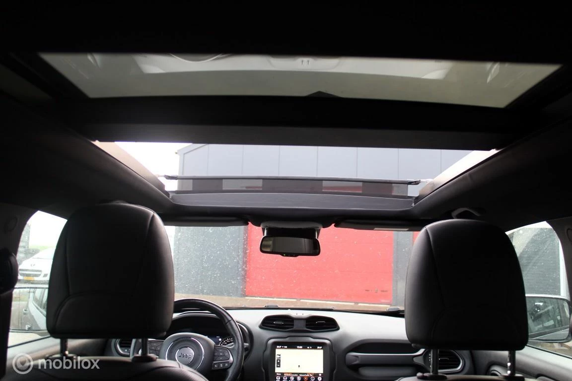 Hoofdafbeelding Jeep Renegade