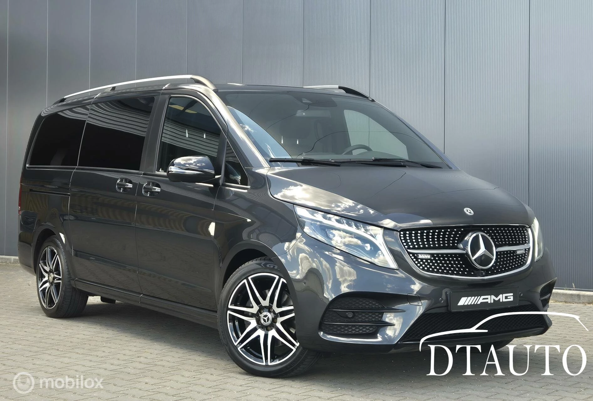 Hoofdafbeelding Mercedes-Benz V-Klasse