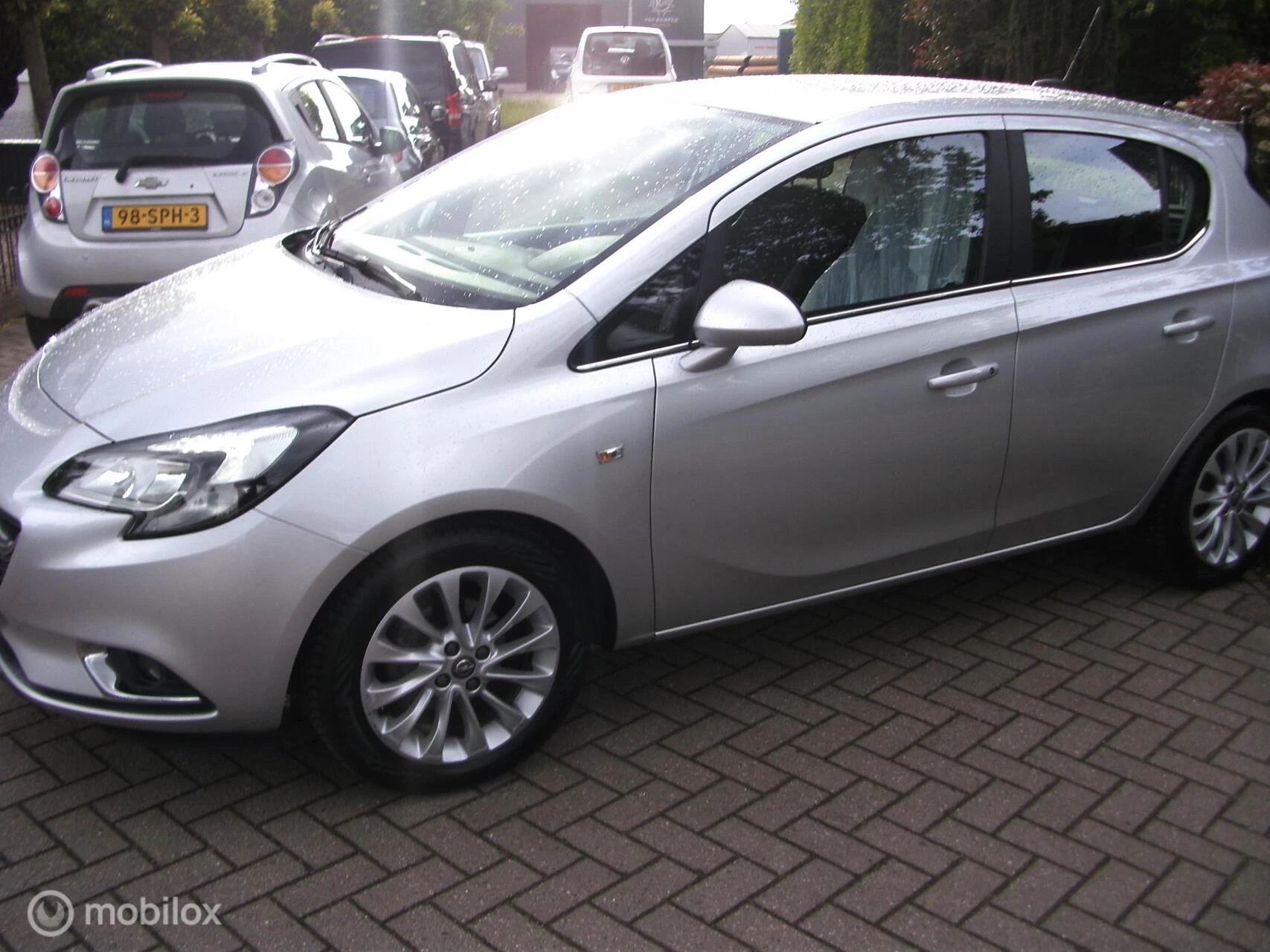 Hoofdafbeelding Opel Corsa
