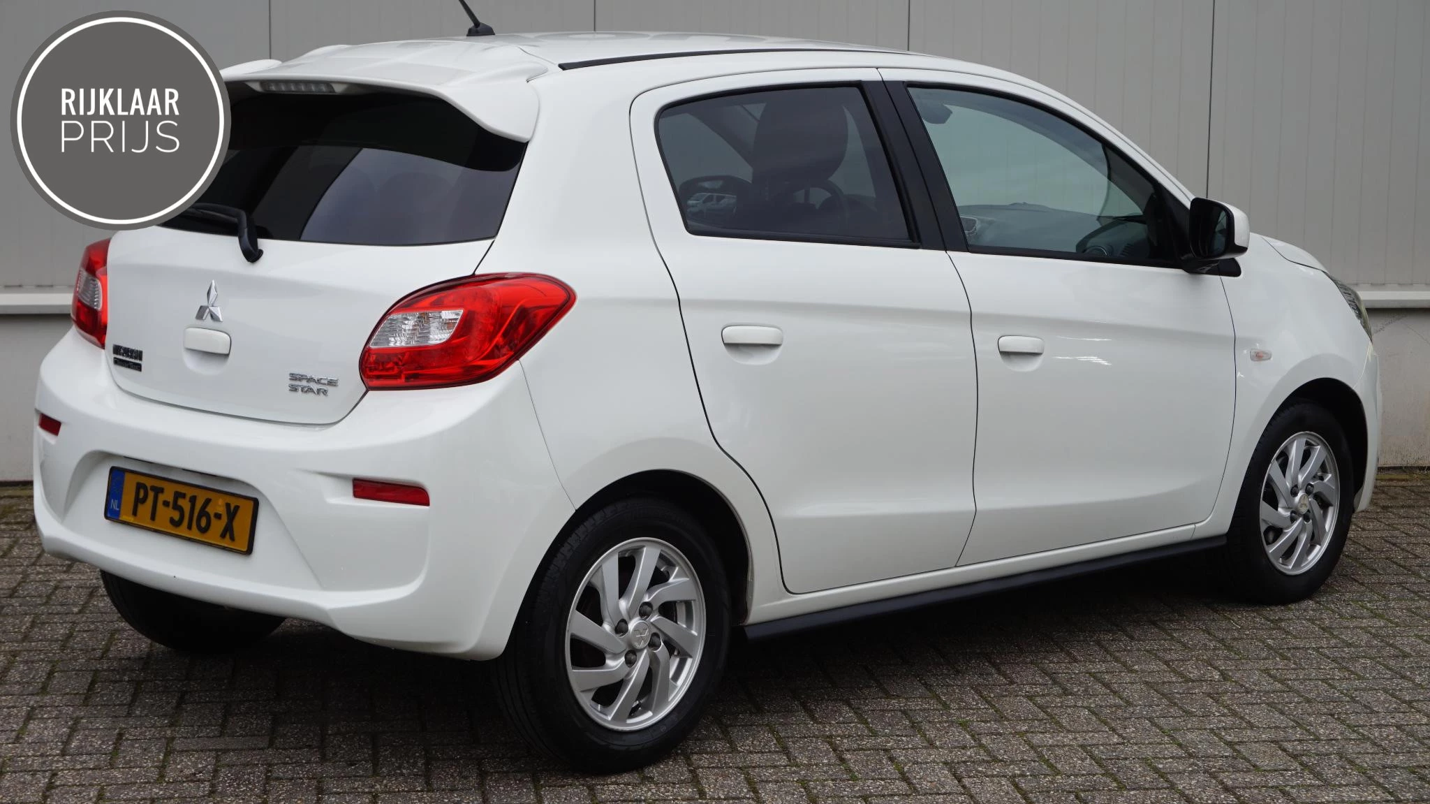 Hoofdafbeelding Mitsubishi Space Star