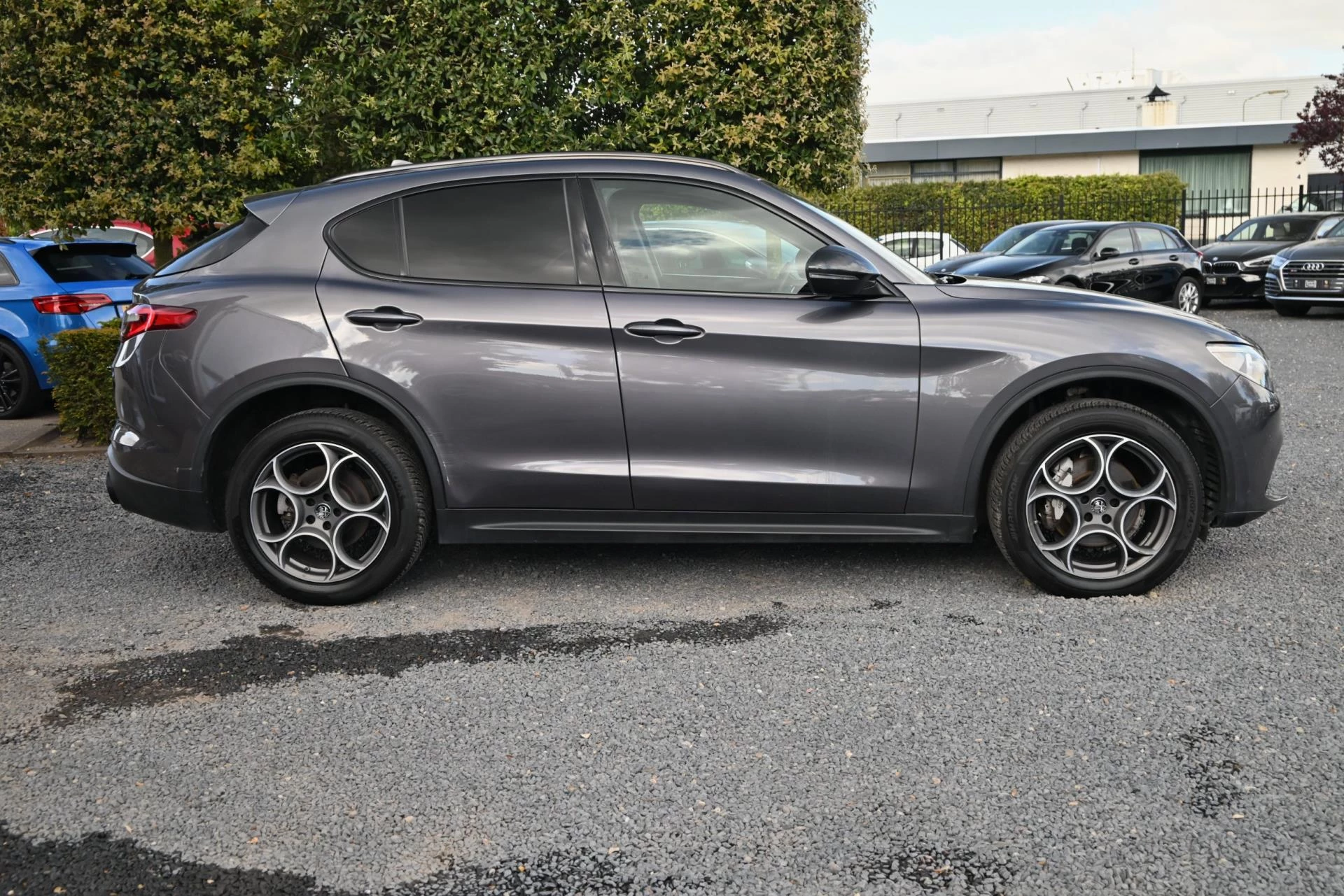 Hoofdafbeelding Alfa Romeo Stelvio