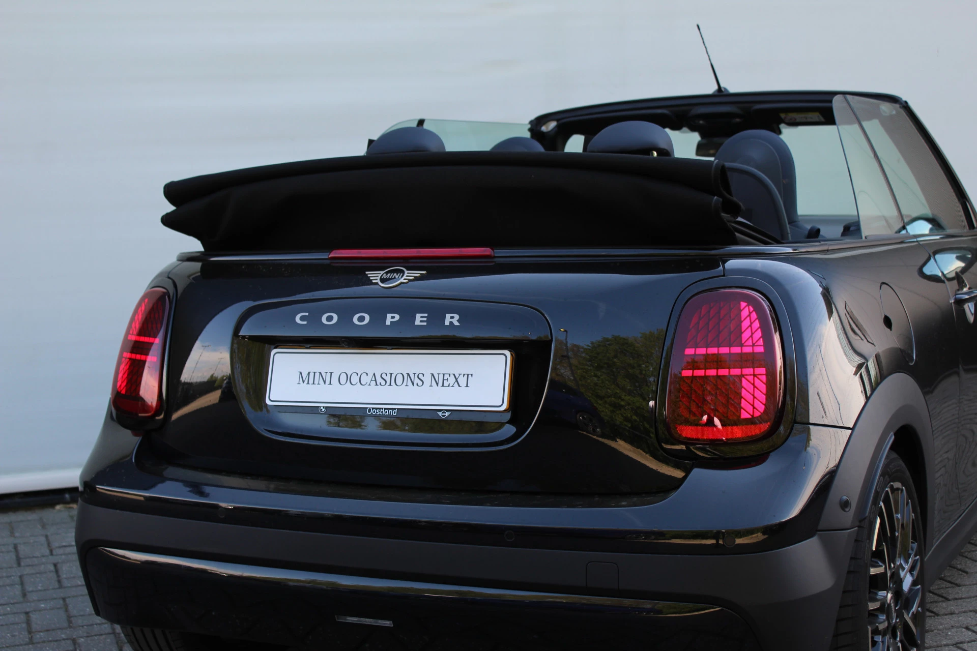 Hoofdafbeelding MINI Cooper Cabrio