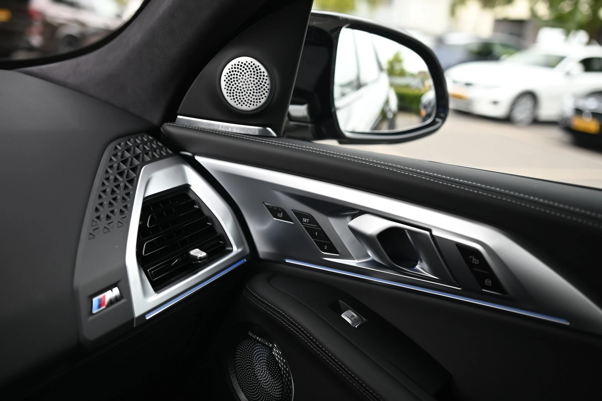 Hoofdafbeelding BMW XM