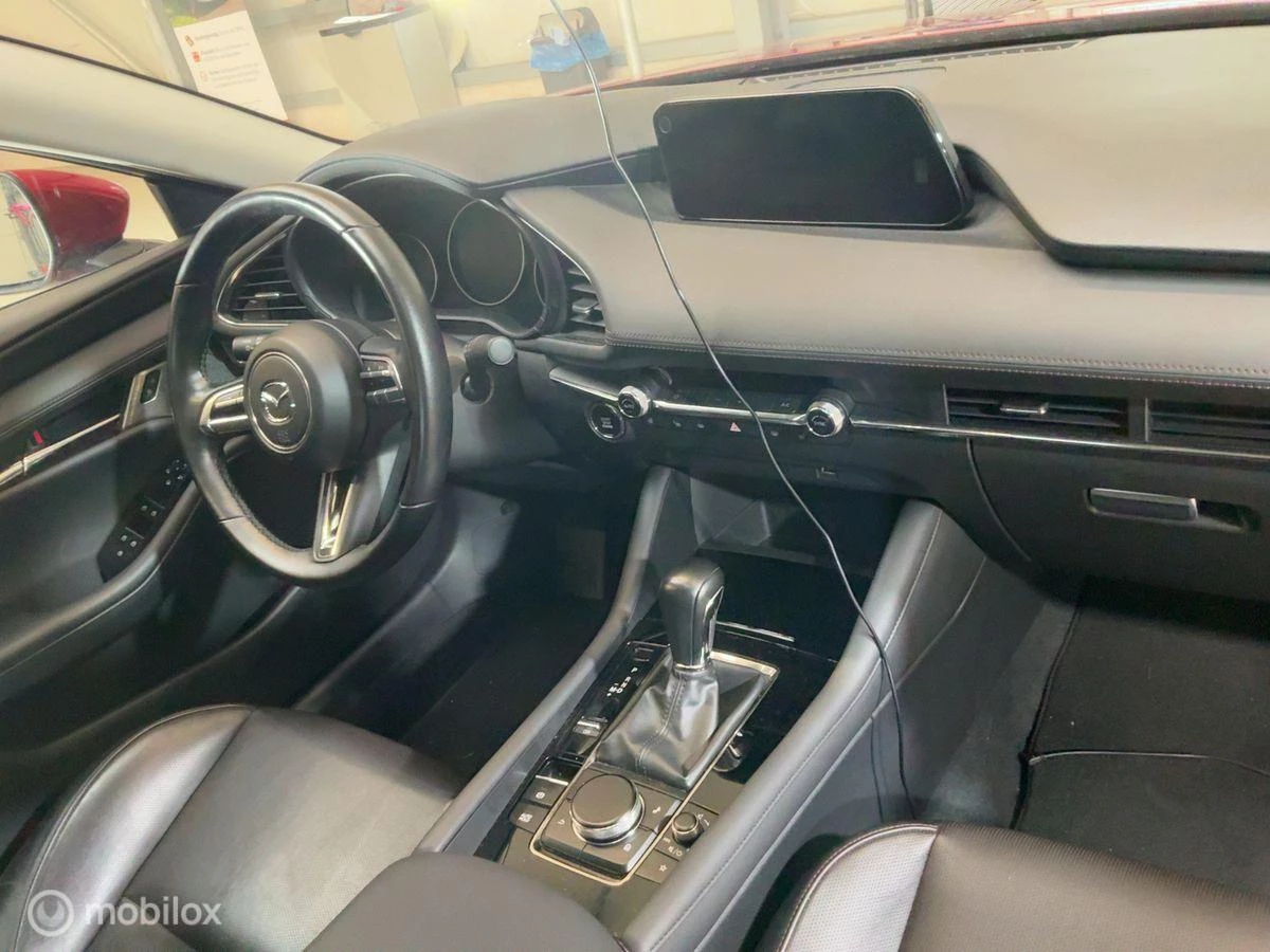 Hoofdafbeelding Mazda 3