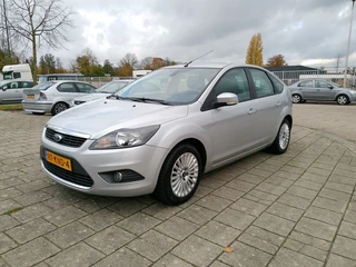 Ford Focus Ford Focus 1.8 Limited