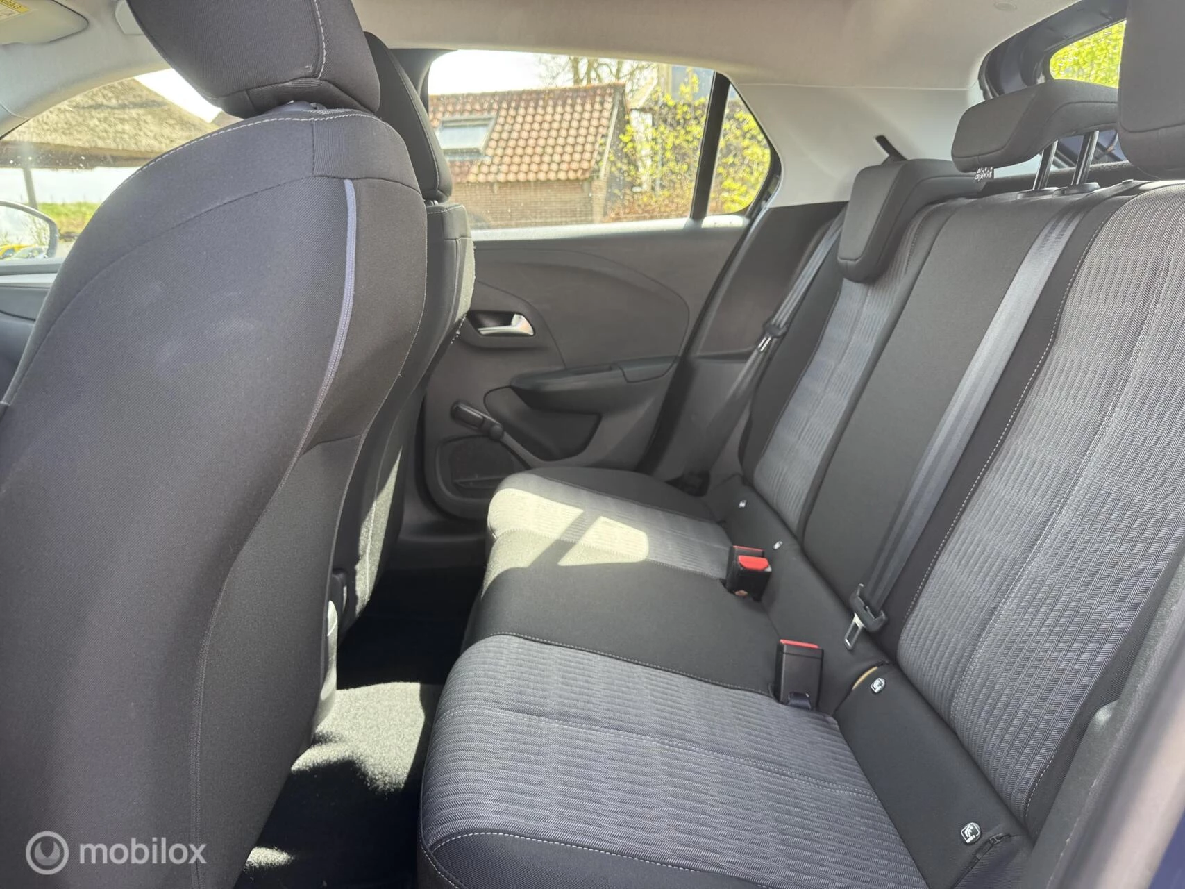 Hoofdafbeelding Opel Corsa-e