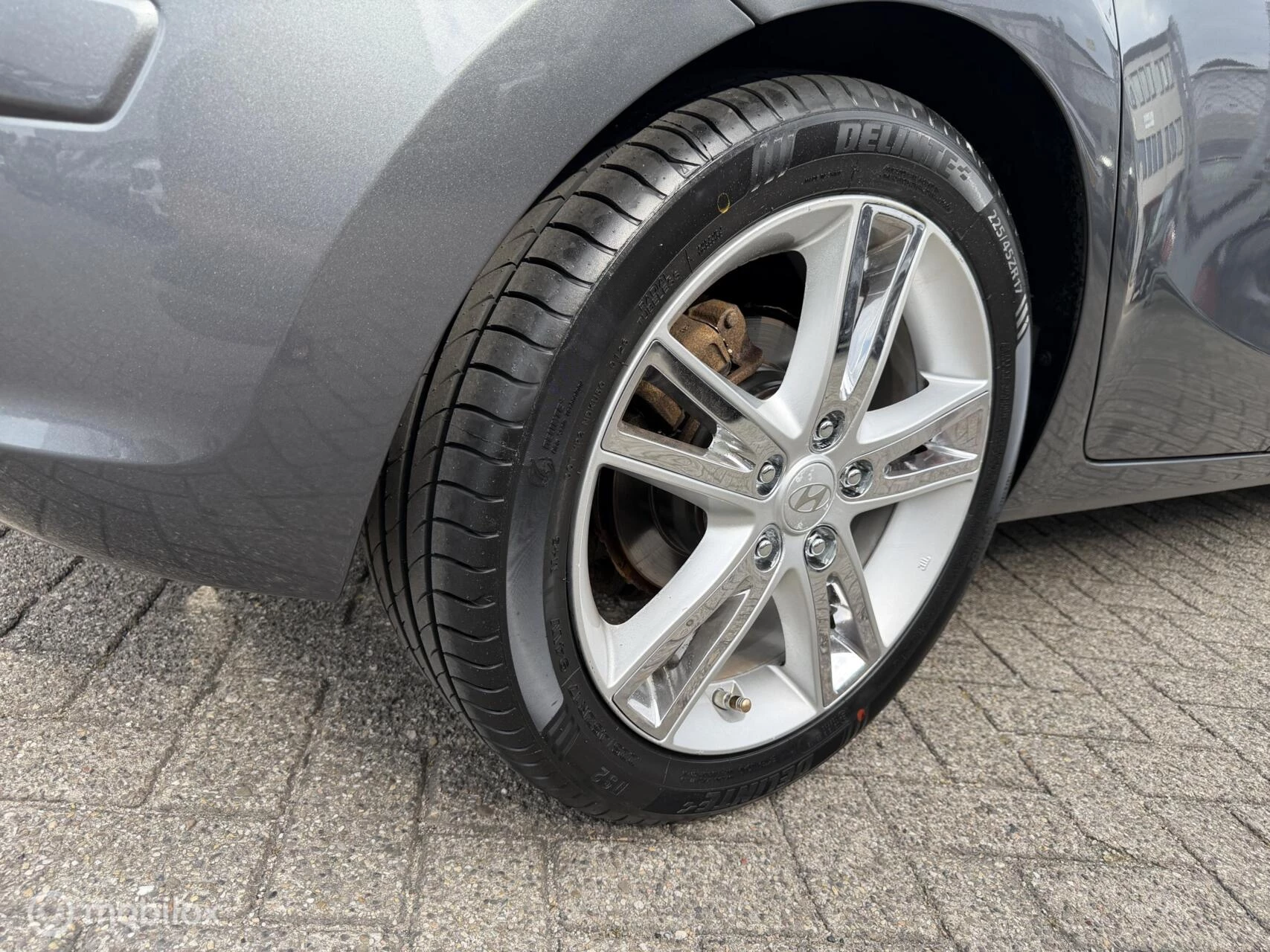 Hoofdafbeelding Hyundai i30