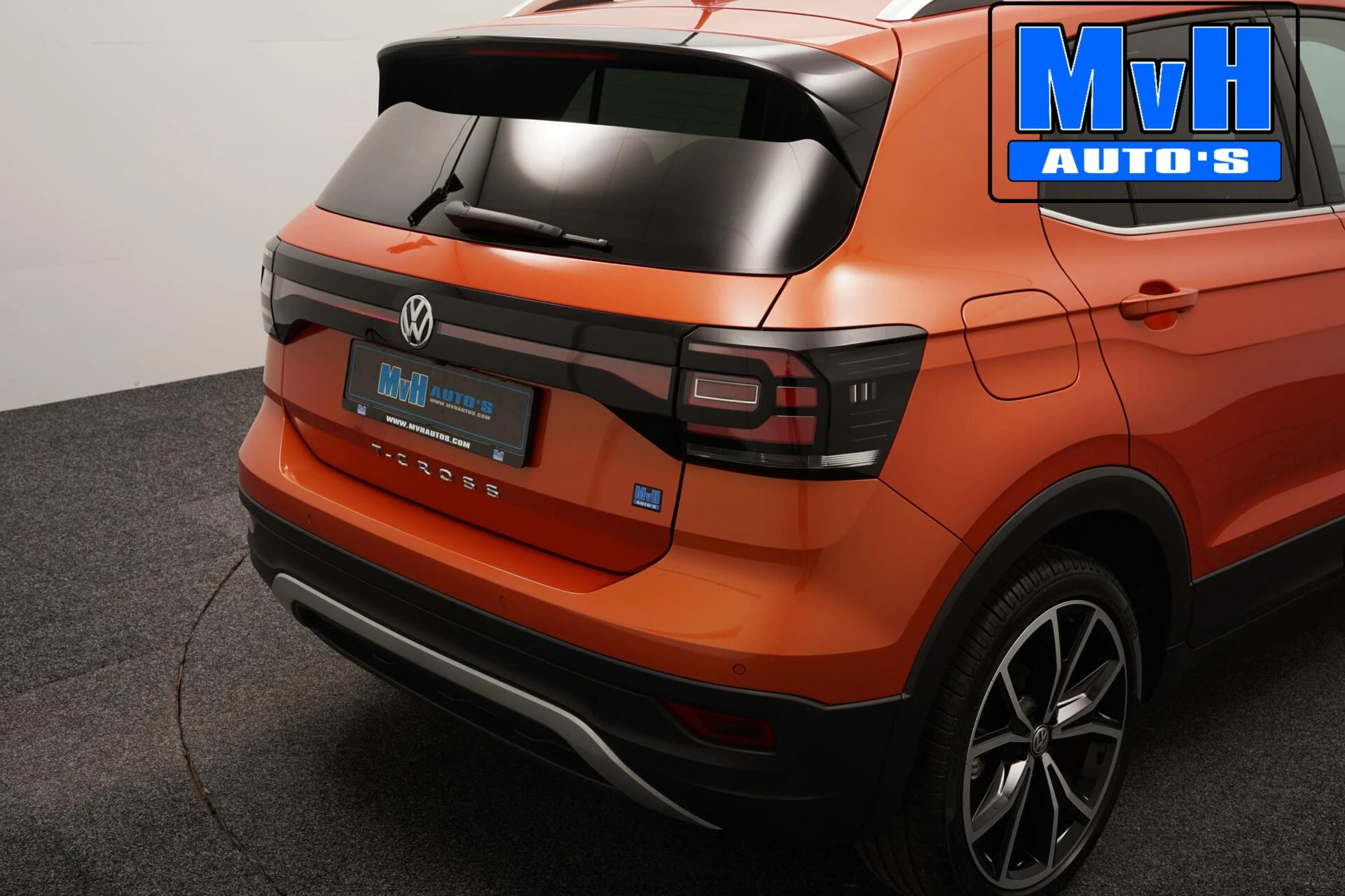 Hoofdafbeelding Volkswagen T-Cross