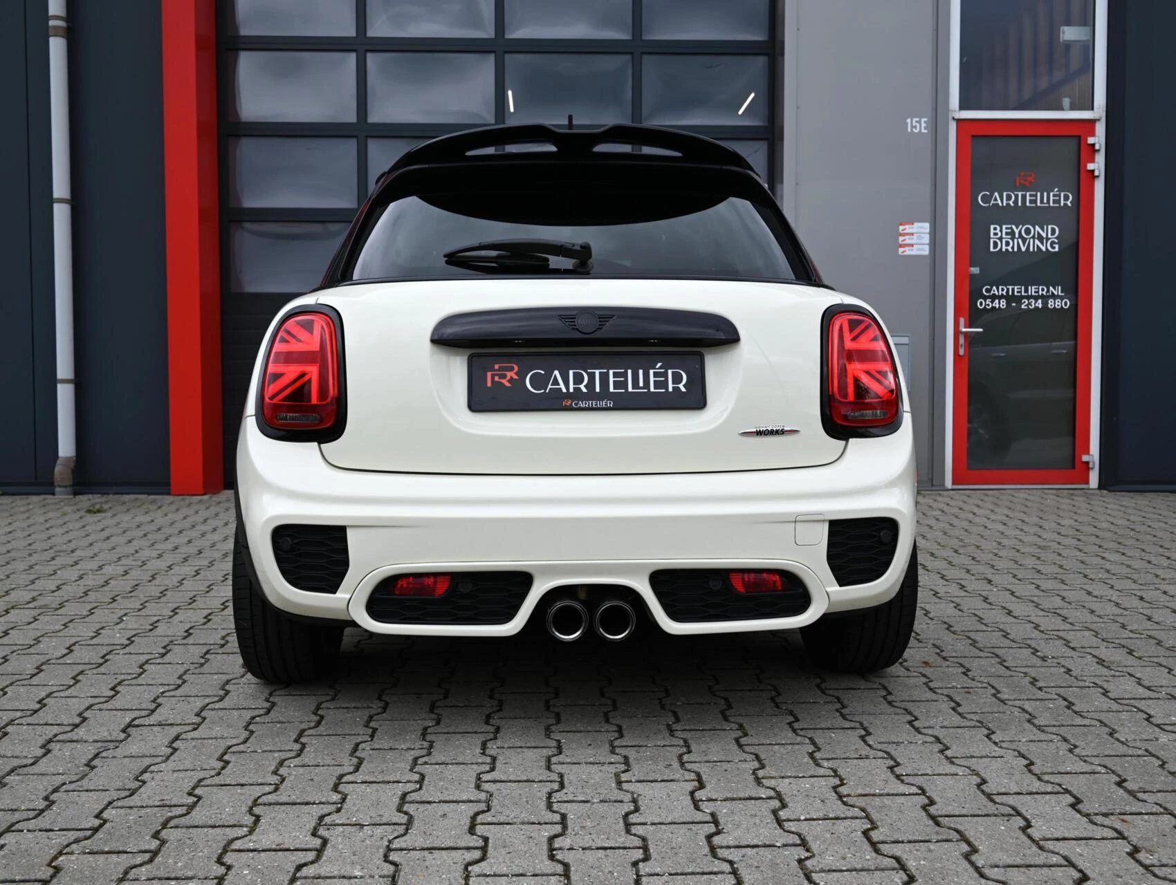 Hoofdafbeelding MINI Cooper S