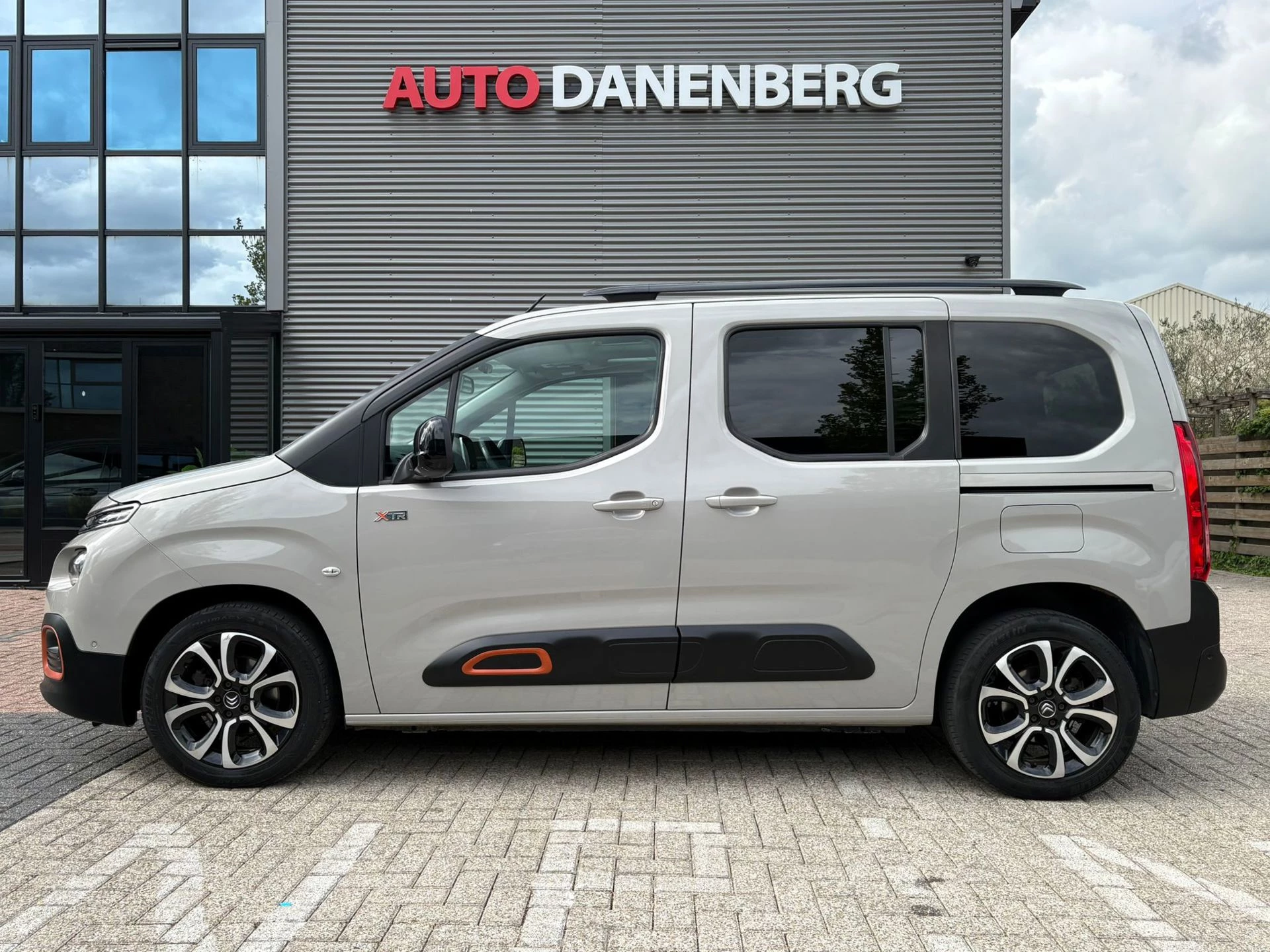 Hoofdafbeelding Citroën Berlingo