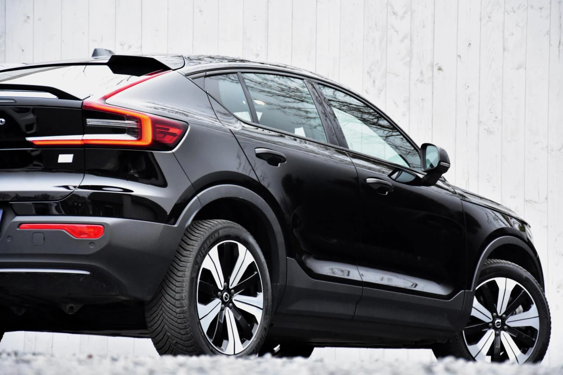 Hoofdafbeelding Volvo C40