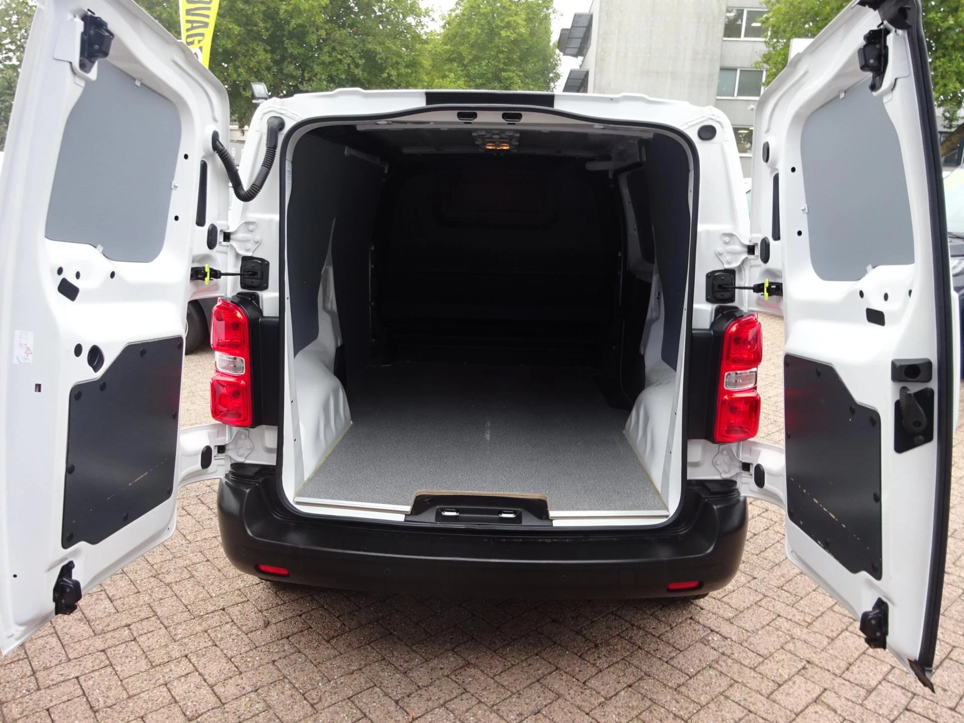 Hoofdafbeelding Toyota ProAce