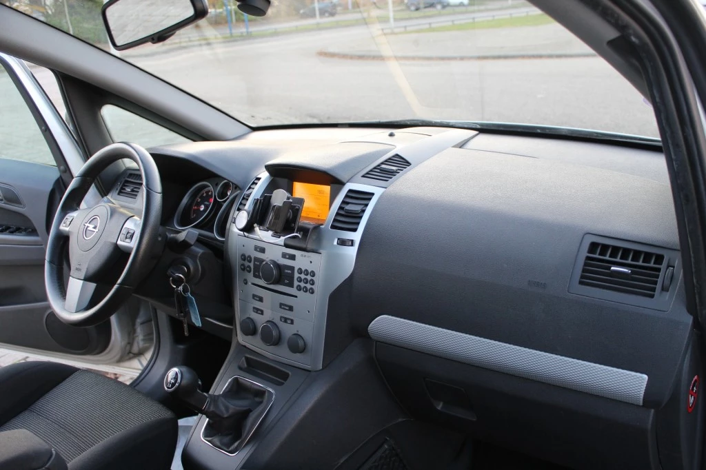 Hoofdafbeelding Opel Zafira