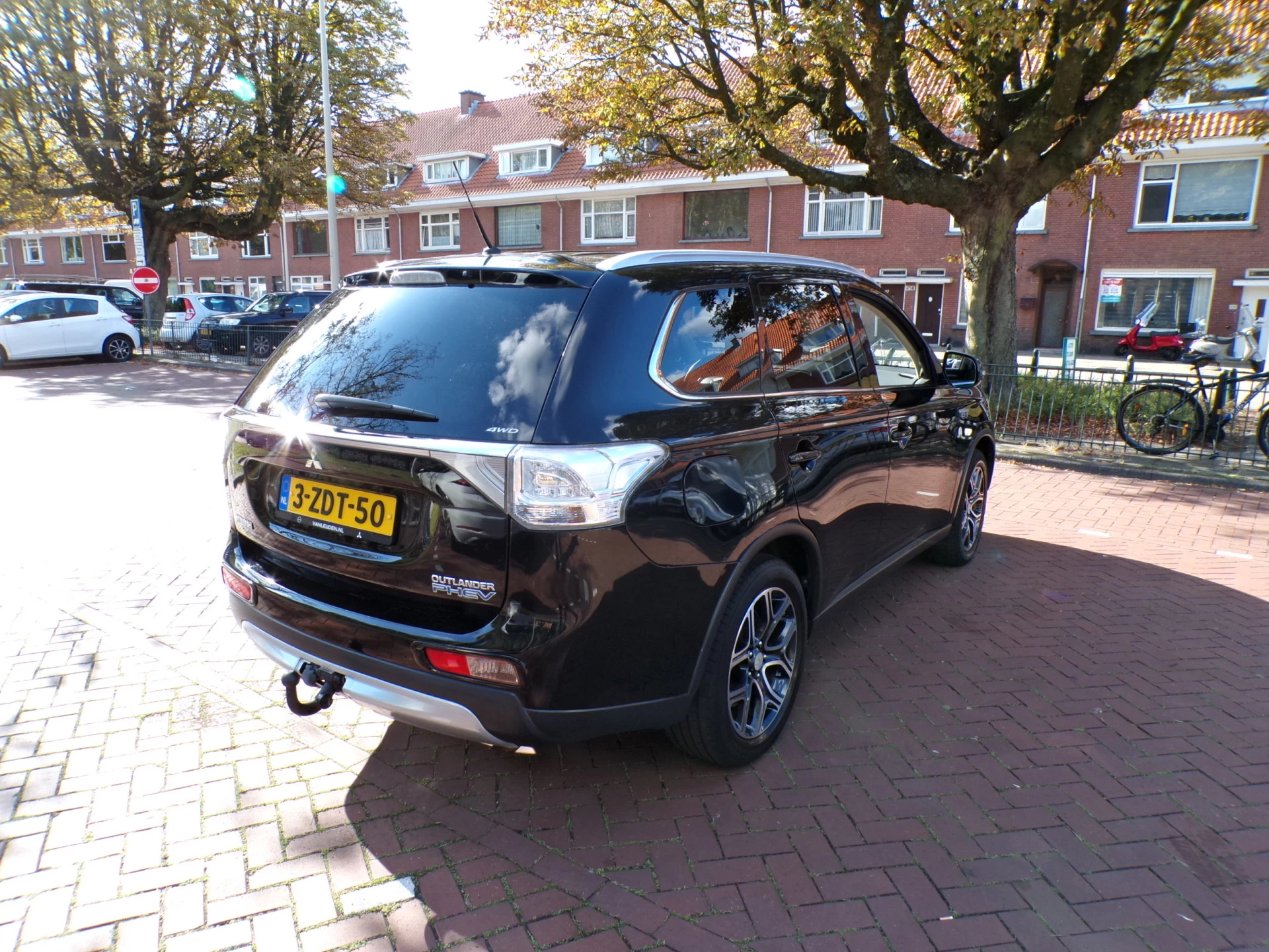 Hoofdafbeelding Mitsubishi Outlander