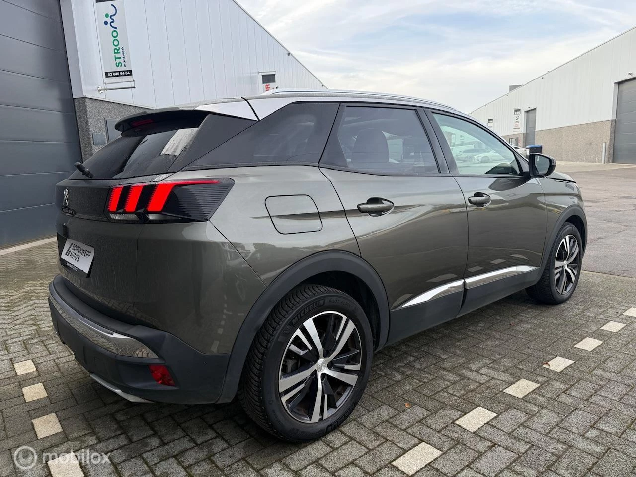 Hoofdafbeelding Peugeot 3008