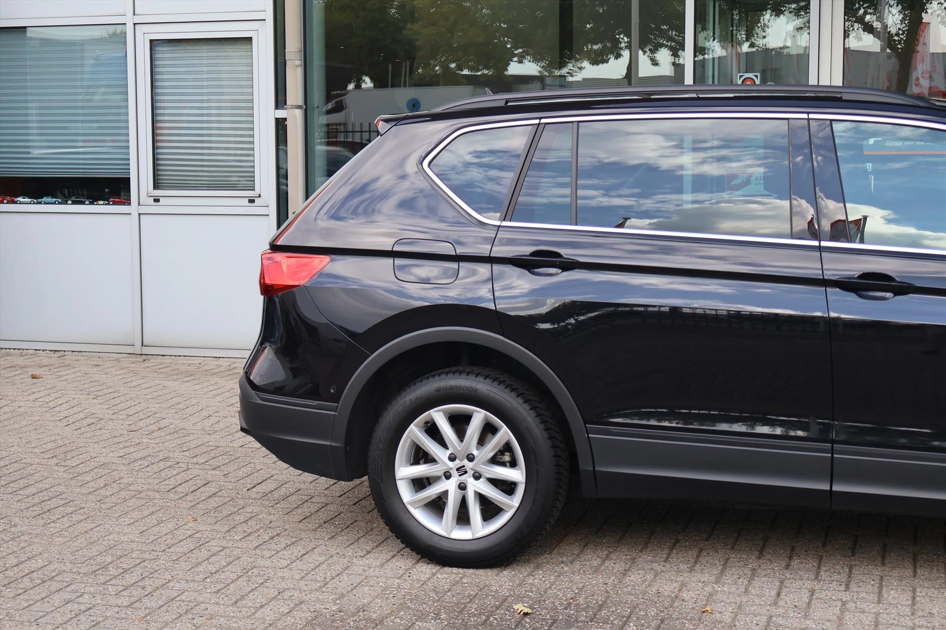 Hoofdafbeelding SEAT Tarraco