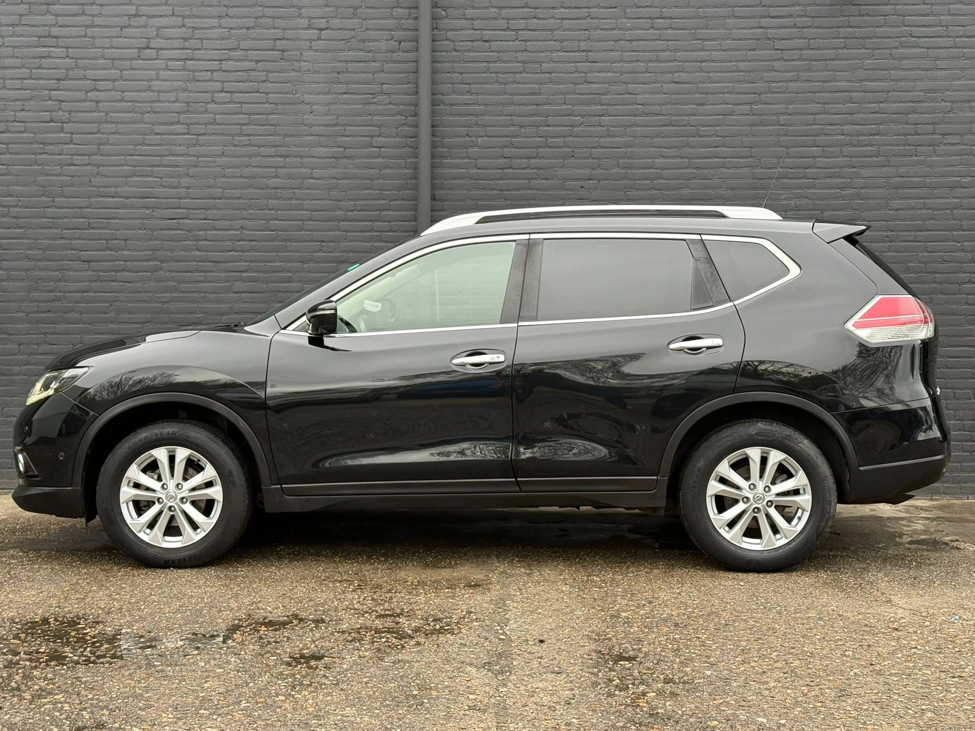 Hoofdafbeelding Nissan X-Trail