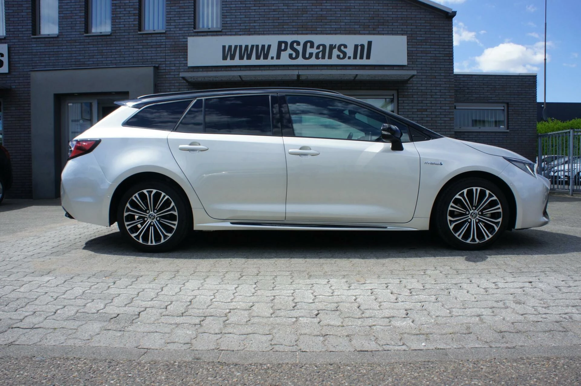 Hoofdafbeelding Toyota Corolla Touring Sports