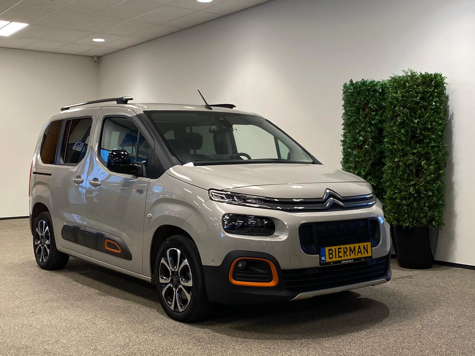 Hoofdafbeelding Citroën Berlingo