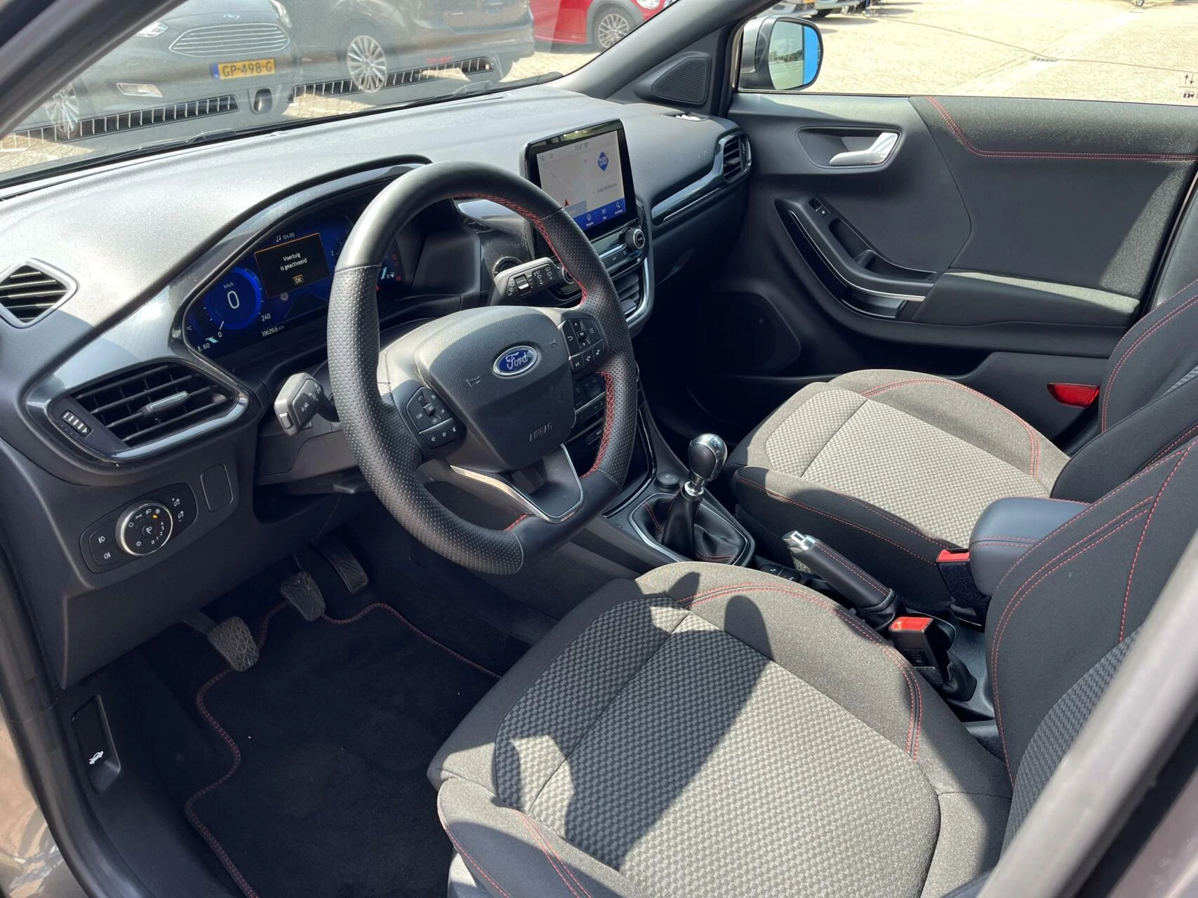 Hoofdafbeelding Ford Puma