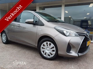 Toyota Yaris 1.5 Hybrid/Aut/Navi/2015/