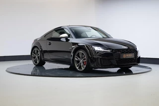 Hoofdafbeelding Audi TT Audi TT TTS Quattro Pro Line Plus