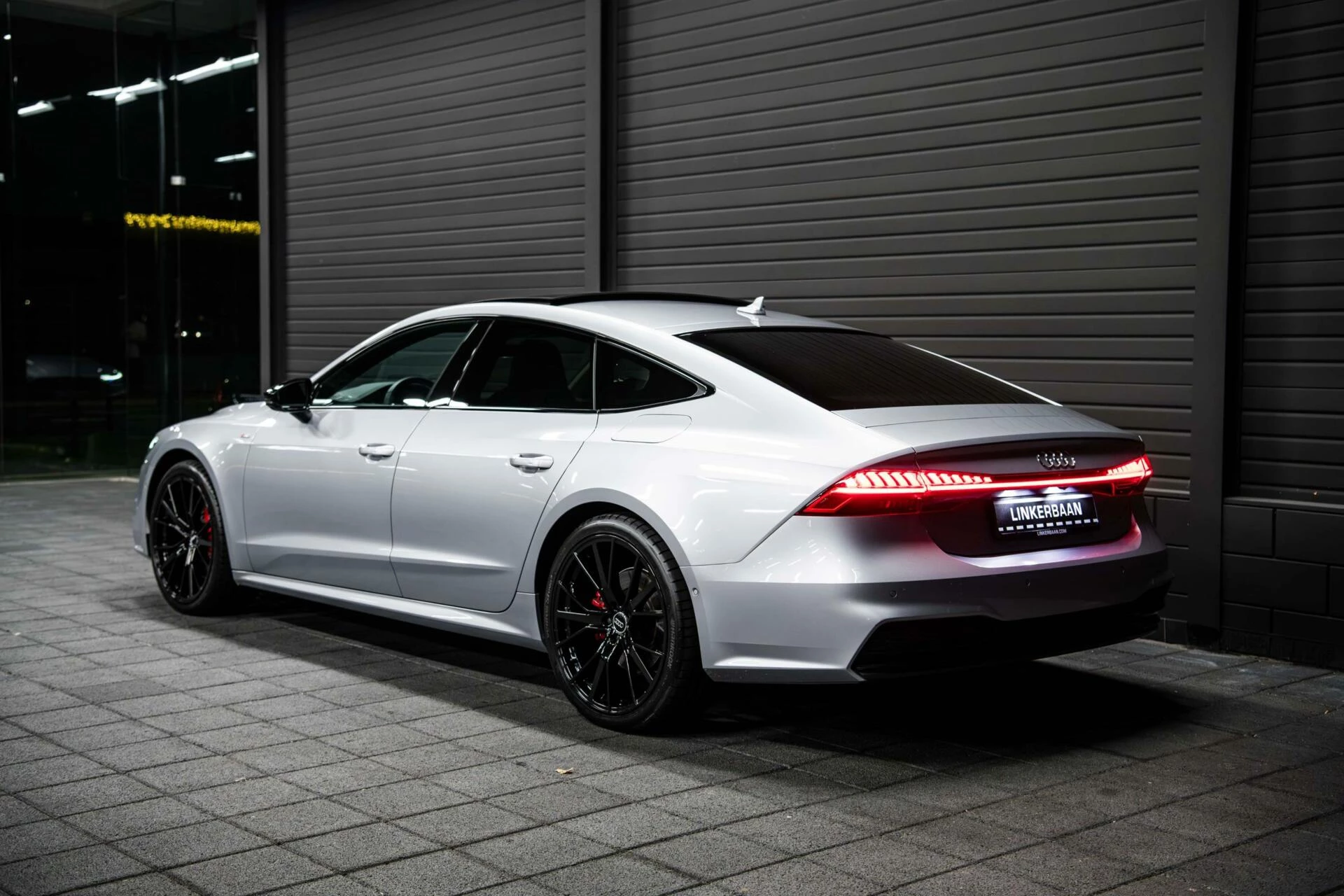 Hoofdafbeelding Audi A7