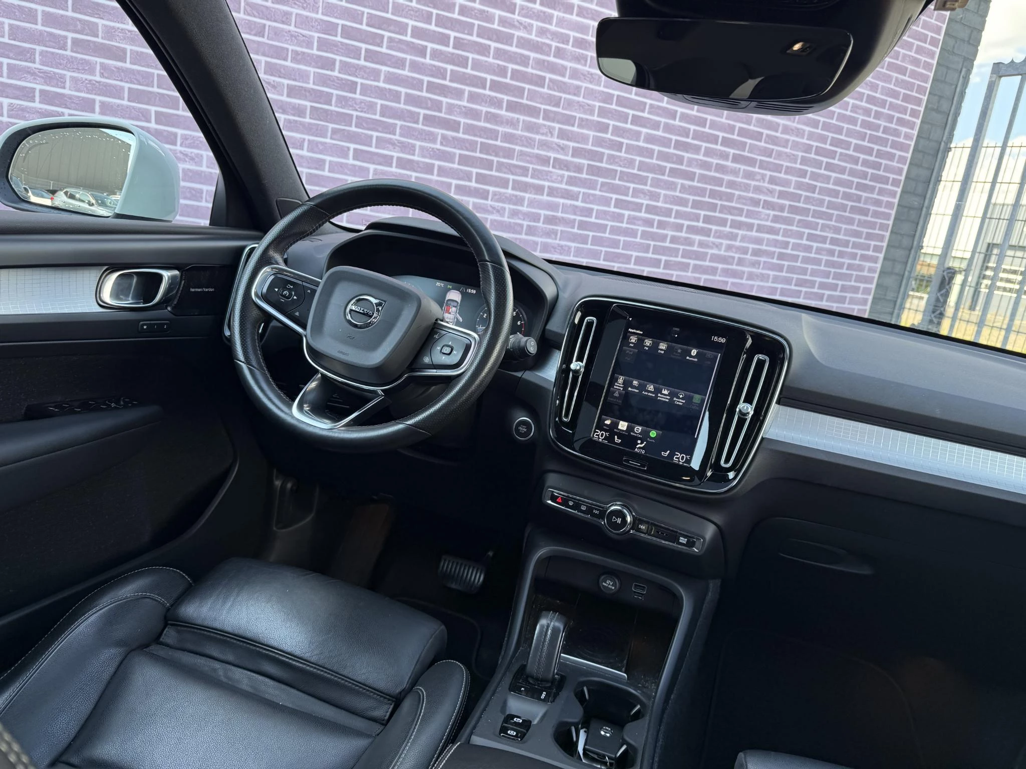 Hoofdafbeelding Volvo XC40