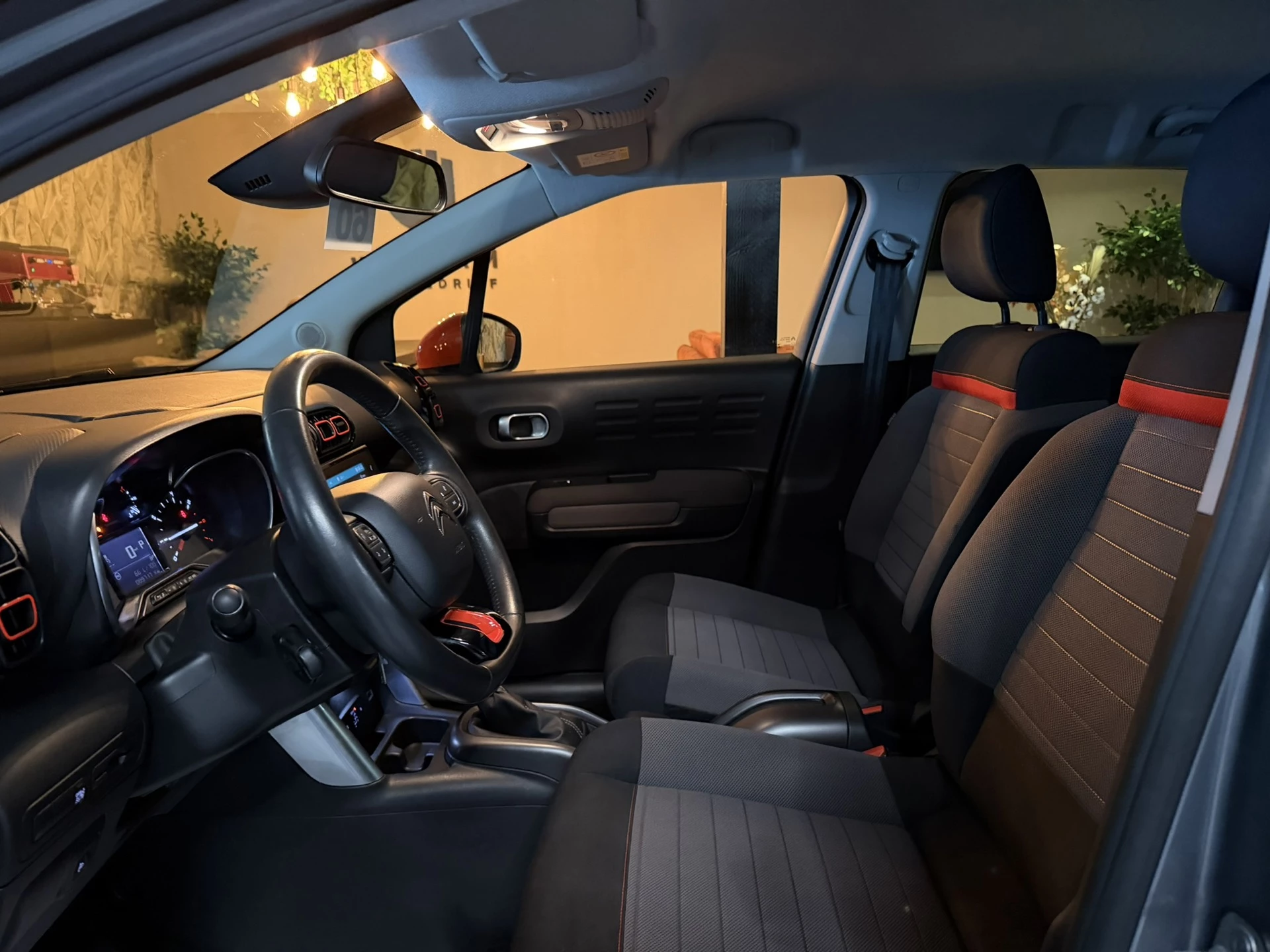 Hoofdafbeelding Citroën C3 Aircross