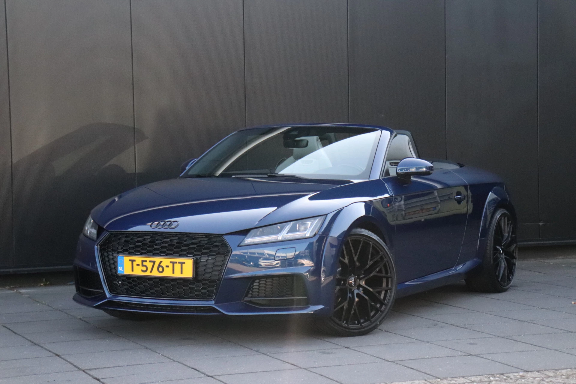 Hoofdafbeelding Audi TT